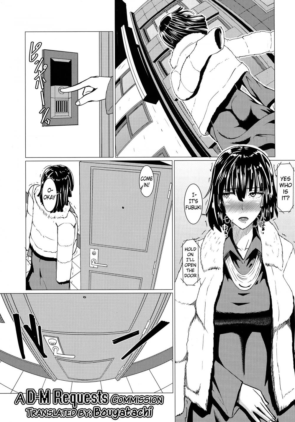 Hentai Manga Comic-v22m-Fubuki-sama Everyday Unknown-Read-2